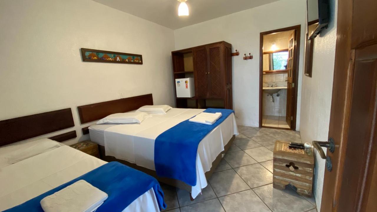 Hotelare Hotel Brunello Paraty Exterior foto