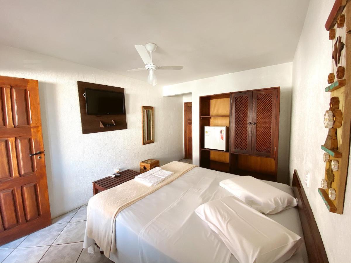 Hotelare Hotel Brunello Paraty Exterior foto