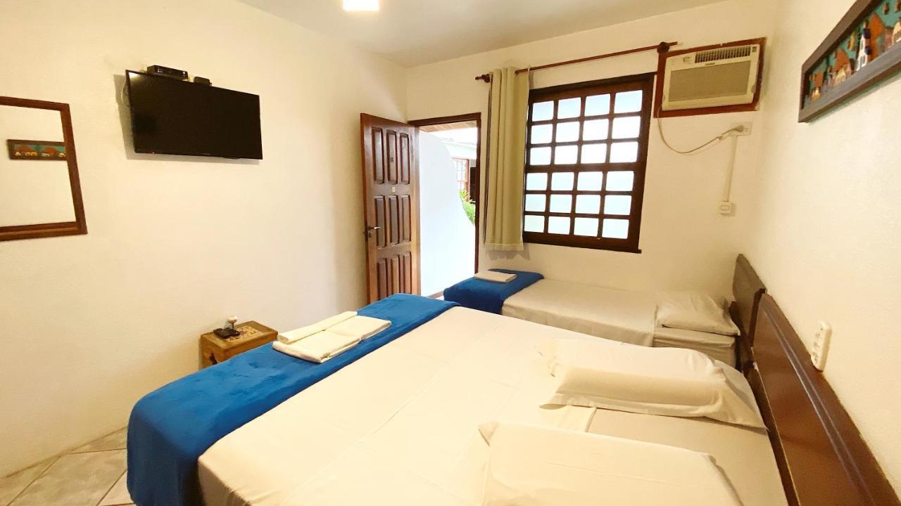 Hotelare Hotel Brunello Paraty Exterior foto