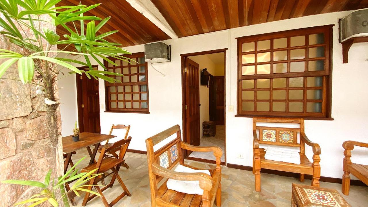 Hotelare Hotel Brunello Paraty Exterior foto