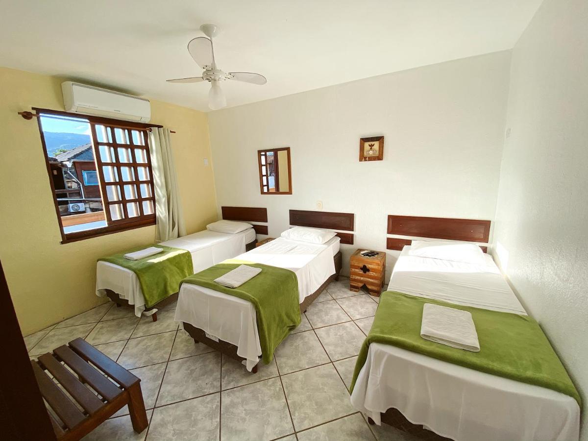 Hotelare Hotel Brunello Paraty Exterior foto