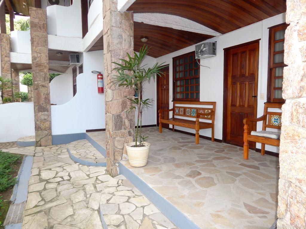 Hotelare Hotel Brunello Paraty Exterior foto