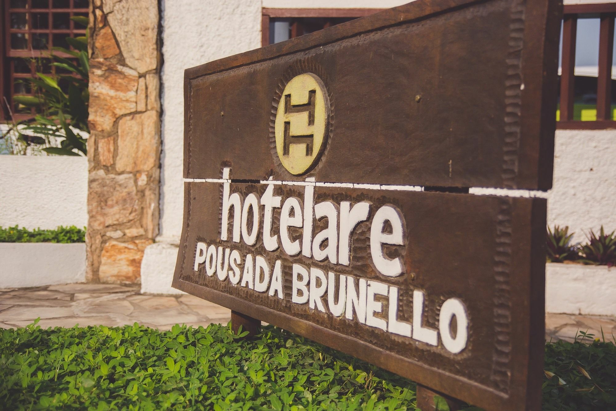 Hotelare Hotel Brunello Paraty Exterior foto